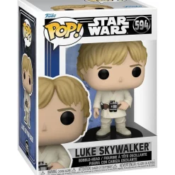 Funko Pop! - Star Wars - Luke Skywalker*FUNKO UK LIMITED Online