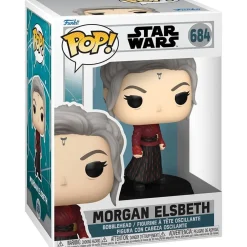 Hot Funko Pop! - Star Wars - Morgan Elsbeth Friki Zone
