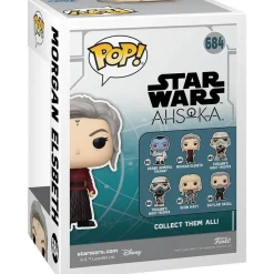 Hot Funko Pop! - Star Wars - Morgan Elsbeth Friki Zone