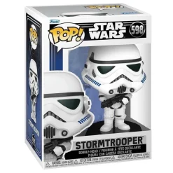 Funko Pop! - Star Wars - Stormtrooper ㅤ*FUNKO UK LIMITED Hot