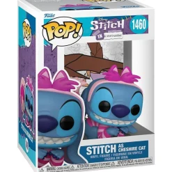 Funko Pop! - Stitch in Costume - Stitch disfrazado de gato de Cheshire*FUNKO UK LIMITED Sale