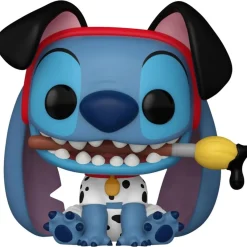 Best Funko Pop! - Stitch in costume - Stitch disfrazado de Pongo de los 101 Dálmatas Friki Zone