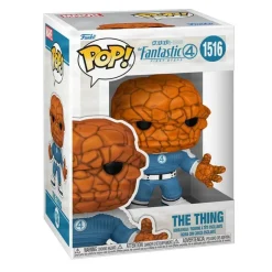 Clearance Funko Pop! - The Fantastic 4 - The Thing Friki Zone