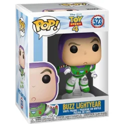 Funko Pop! - Toy Story 4 - Buzz Lightyear*FUNKO UK LIMITED Clearance