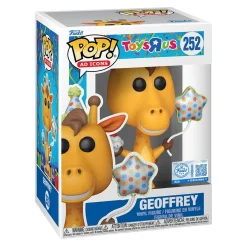 Online Funko Pop! Ad Icons - Geoffrey (Cumpleaños) Friki Zone
