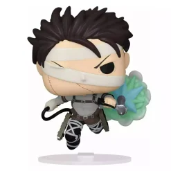 Funko Pop! Animation - Attack on Titan - Levi*FUNKO UK LIMITED Discount