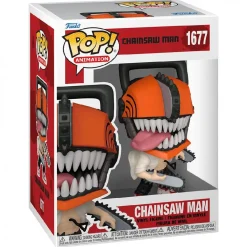 Funko Pop! Animation - Chainsaw Man con variante Chase*FUNKO UK LIMITED Online