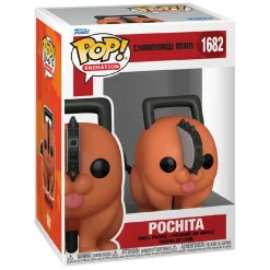 Funko Pop! Animation - Chainsaw Man - Pochita*FUNKO UK LIMITED Discount