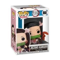 Funko Pop! Animation - Demon Slayer - Nezuko Kamado*FUNKO UK LIMITED