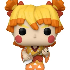 Funko Pop! Animation - Demon Slayer - Zenitsu Agatsuma*FUNKO UK LIMITED Outlet