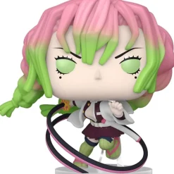 Sale Funko Pop! Animation - Demon Slayer - Mitsuri Kanroji Friki Zone