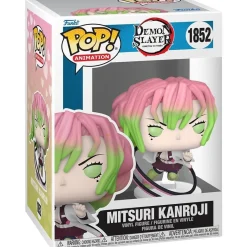 Sale Funko Pop! Animation - Demon Slayer - Mitsuri Kanroji Friki Zone