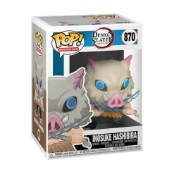 Funko Pop! Animation - Demon Slayer - Inosuke Hashibira*FUNKO UK LIMITED Discount