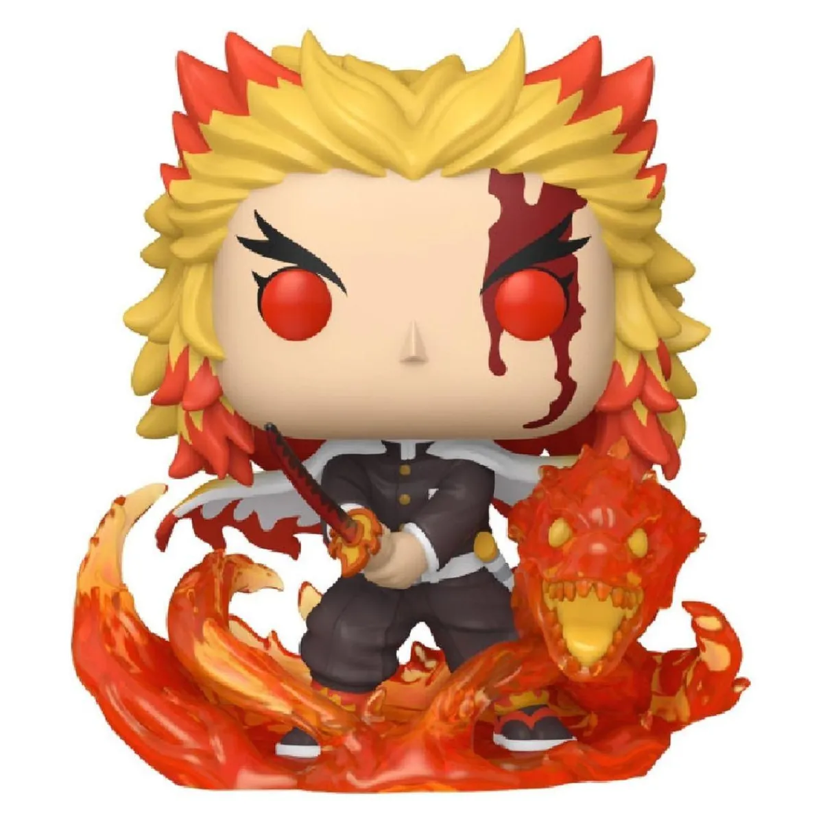 Funko Pop! Animation - Demon Slayer - Kyojuro Rengoku*FUNKO UK LIMITED New