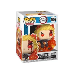 Funko Pop! Animation - Demon Slayer - Kyojuro Rengoku*FUNKO UK LIMITED New