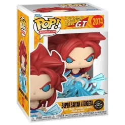Funko Pop! Animation - Dragon Ball GT - Super Saiyan 4 Gogeta con variante Chase*FUNKO UK LIMITED Online