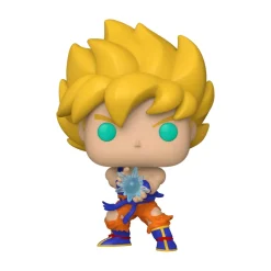 Discount Funko Pop! Animation - Dragon Ball Z - Super Saiyan Goku con Kamehameha Friki Zone