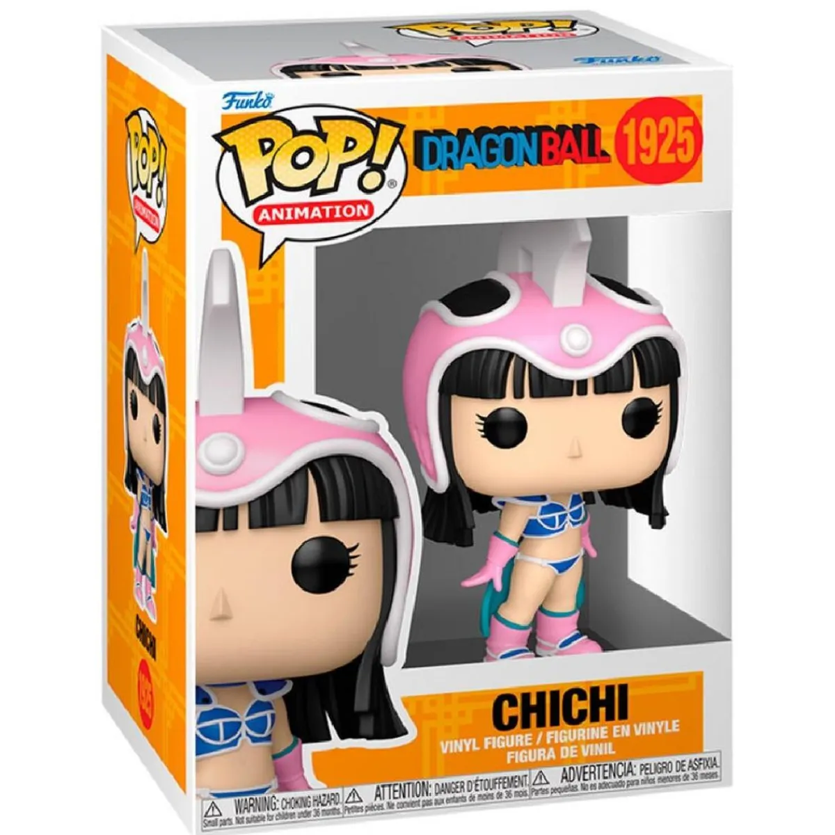 Clearance Funko Pop! Animation - Dragon Ball - Chichi Friki Zone
