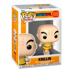 Funko Pop! Animation - Dragon Ball - Krillin Friki Zone