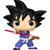 Funko Pop! Animation - Dragon Ball - Goku With Nyoibo*FUNKO UK LIMITED