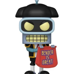 Online Funko Pop! Animation - Futurama - Matador Bender Friki Zone