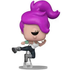 Funko Pop! Animation - Futurama - Turanga Leela Friki Zone