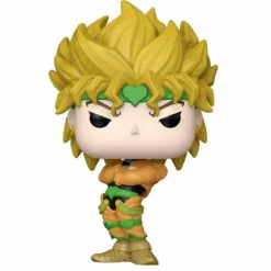 Funko Pop! Animation - Jojo's Bizarre Adventure - Dio*FUNKO UK LIMITED Outlet