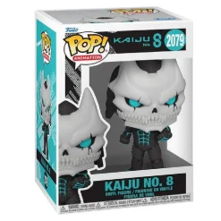 Funko Pop! Animation - Kaiju Nº8 - Kaiju Nº8 con variante Chase*FUNKO UK LIMITED Clearance