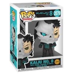 Funko Pop! Animation - Kaiju Nº8 - Kaiju Nº8 con variante Chase*FUNKO UK LIMITED Clearance