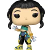 Clearance Funko Pop! Animation - K-POP Demon Hunters - Zoey Friki Zone