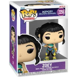 Clearance Funko Pop! Animation - K-POP Demon Hunters - Zoey Friki Zone