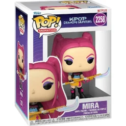 Clearance Funko Pop! Animation - K-POP Demon Hunters - Mira Friki Zone
