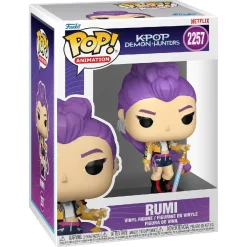 Funko Pop! Animation - K-POP Demon Hunters - Rumi*FUNKO UK LIMITED