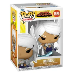 Funko Pop! Animation - My Hero Academia - Mirko*FUNKO UK LIMITED New