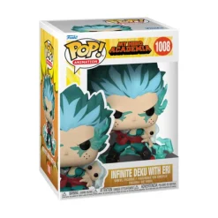 Funko Pop! Animation - My Hero Academia - Infinite Deku con Eri*FUNKO UK LIMITED Sale