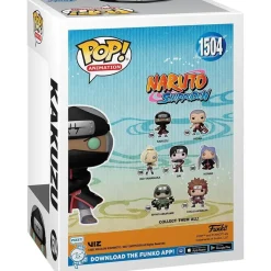 Discount Funko Pop! Animation - Naruto Shippuden - Kakuzu Friki Zone