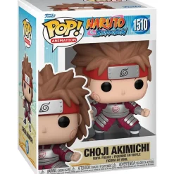 Funko Pop! Animation - Naruto Sippuden - Choji Akimichi*FUNKO UK LIMITED