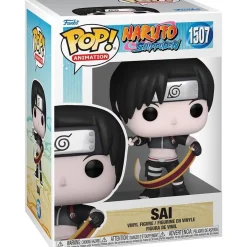 Funko Pop! Animation - Naruto Shippuden - Sai*FUNKO UK LIMITED Best