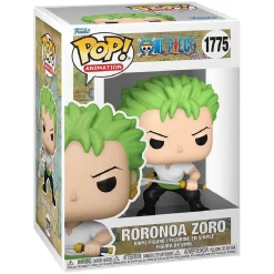 Discount Funko Pop! Animation - One Piece - Roronoa Zoro con variante Chase Friki Zone