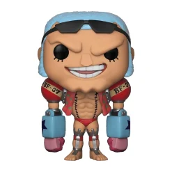 Funko Pop! Animation - One Piece - Franky*FUNKO UK LIMITED Online