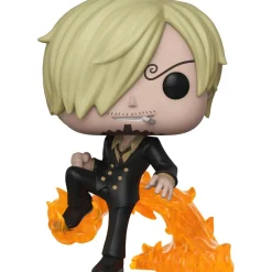 Funko Pop! Animation - One Piece - Vinsmoke Sanji*FUNKO UK LIMITED