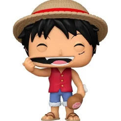 Funko Pop! Animation - One Piece - Monkey D. Luffy*FUNKO UK LIMITED New