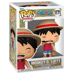 Funko Pop! Animation - One Piece - Monkey D. Luffy*FUNKO UK LIMITED New