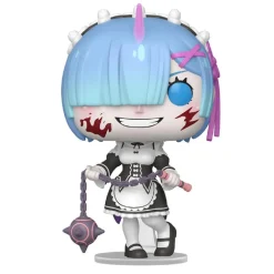 Funko Pop! Animation - Re:Zero - Rem con variante Chase*FUNKO UK LIMITED Hot