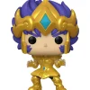 Funko Pop! Animation - Saint Seiya - Gold Leo Ikki*ASMODEE Sale