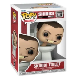 Hot Funko Pop! Animation - Skibidi Toilet Friki Zone