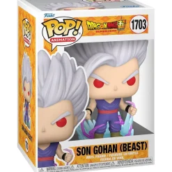 Funko Pop! Animation - Son Gohan Beast - Figura Dragon Ball*FUNKO UK LIMITED Sale