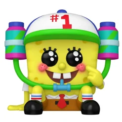 Funko Pop! Animation - SpongeBob - Spongebob with Hat (Edición Limitada Supreme)*FUNKO UK LIMITED New