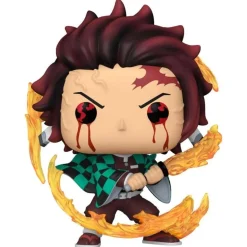 Best Funko Pop! Animation - Tanjiro Kamado - Figura Demon Slayer Friki Zone