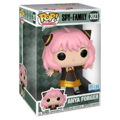 Best Funko Pop! Animation Jumbo - Spy x Family - Anya Forger Friki Zone